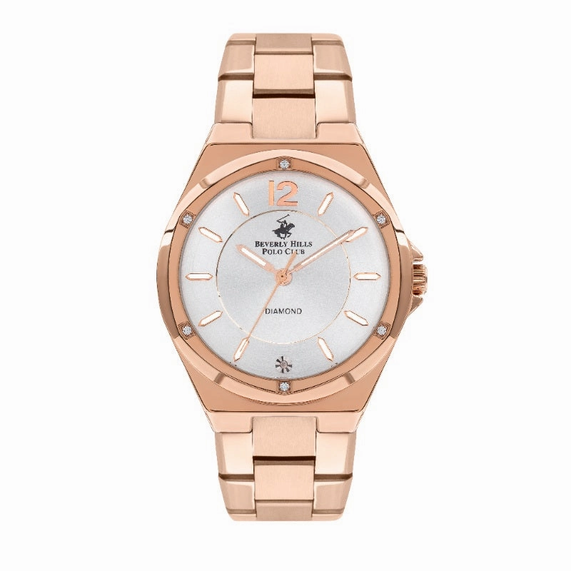 Polo - BP3351X.430 - Stainless Steel Watch for Women