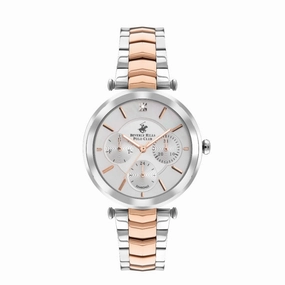 Polo - BP3352X.520 - Stainless Steel Watch for Women