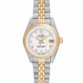 Pre-owned Rolex Ladies Datejust