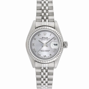 Pre-owned Rolex Ladies Datejust