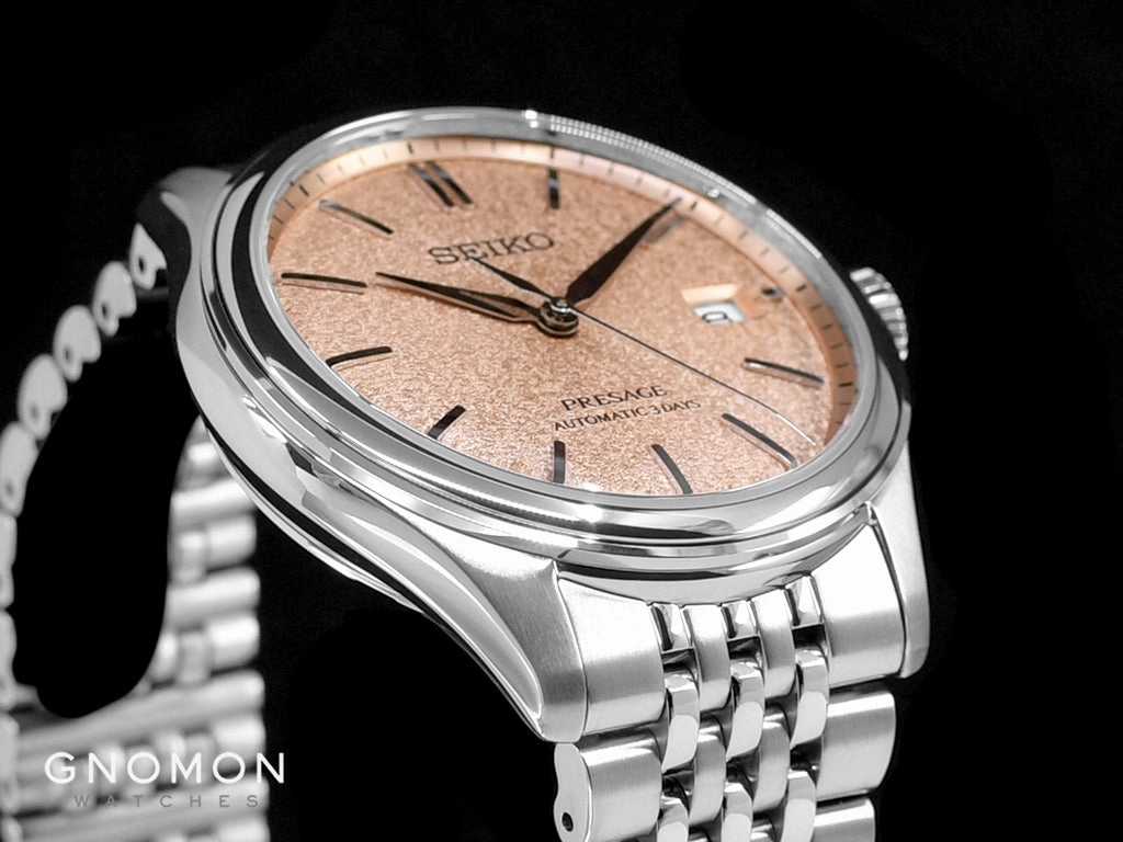 Presage Classic Series Salmon Pink Ref. SARX125