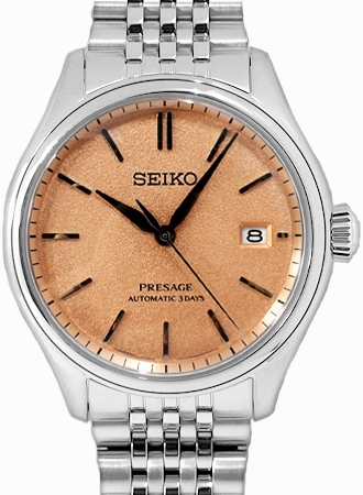 Presage Classic Series Salmon Pink Ref. SARX125