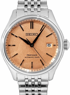 Presage Classic Series Salmon Pink Ref. SARX125