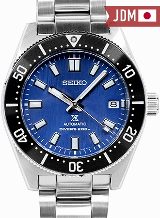 Prospex 62MAS "Save the Ocean Special Edition" Glacier Dial Ref. SBDC165