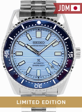Prospex Marinemaster Blue Ref. SBEN007