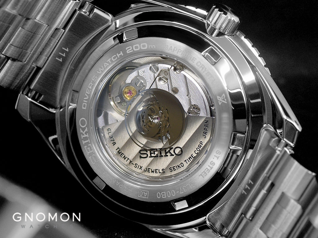 Prospex Marinemaster Blue Ref. SBEN007