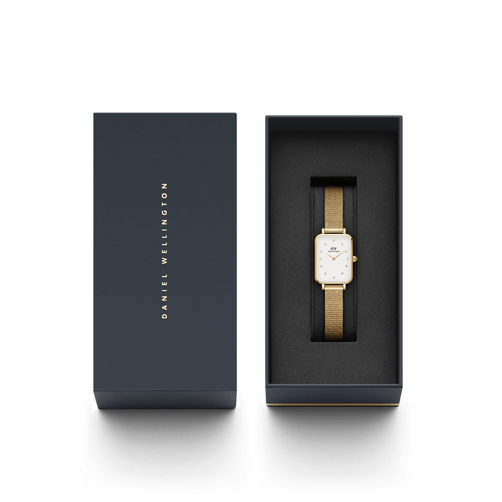 Quadro Lumine Pressed Evergold