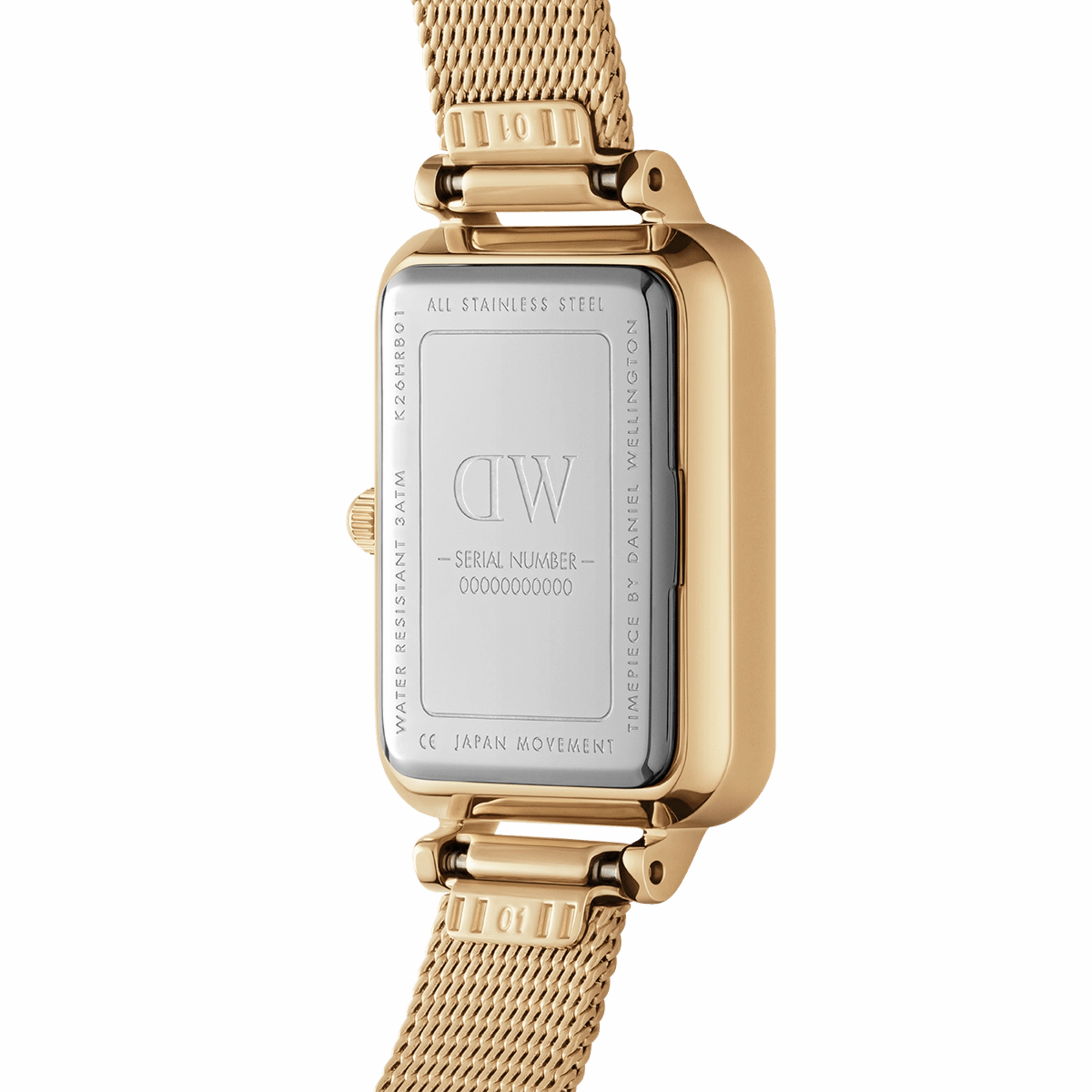Quadro Lumine Pressed Evergold