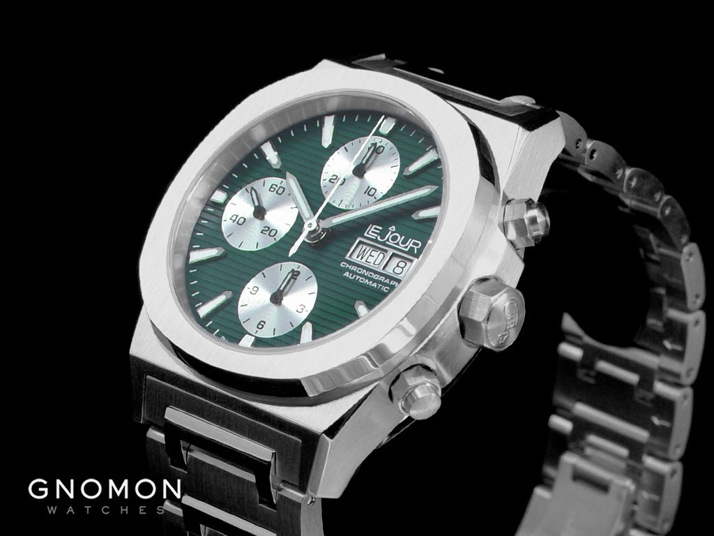 Rally Monte-Carlo Green Ref. LJ-RMC-004