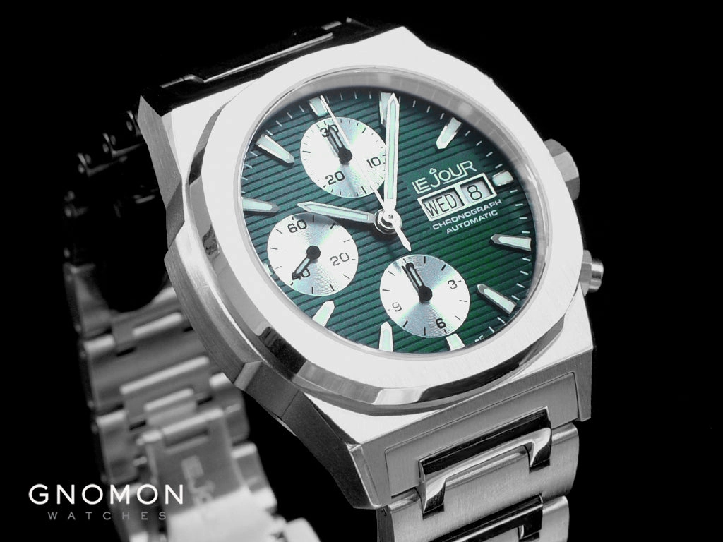 Rally Monte-Carlo Green Ref. LJ-RMC-004