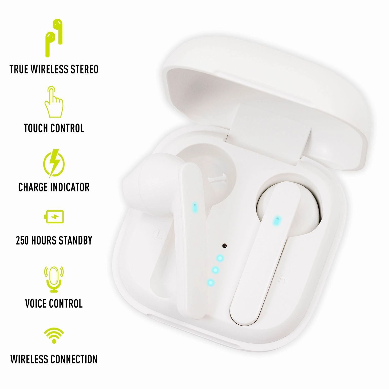 Reflex Active Series 17 Pink Silicone Watch & Earbud Bundle RA17-2162-TWS