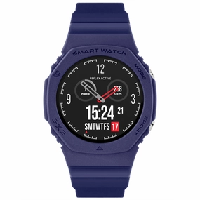 Reflex Active SERIES 26 Navy Case & Strap Watch RA26-2181