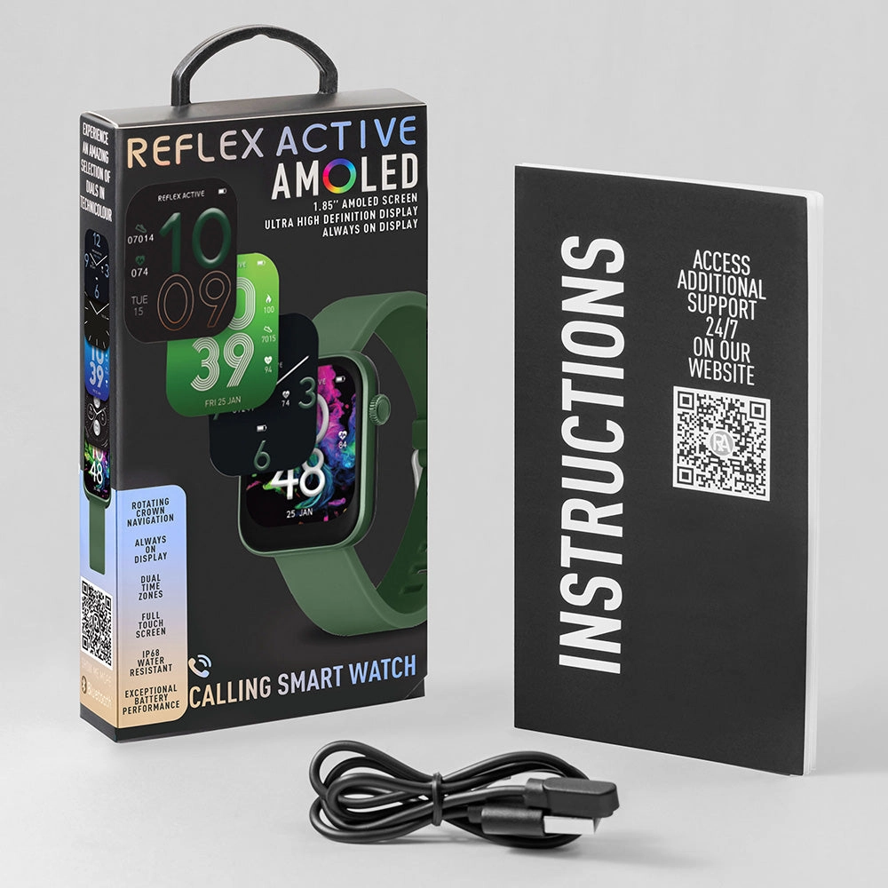 Reflex Active Series 40 Smartwatch