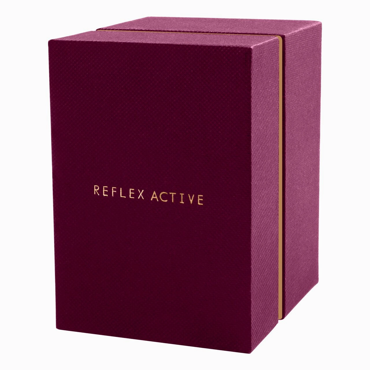 Reflex Active Series 5 Black Mesh Smart Watch