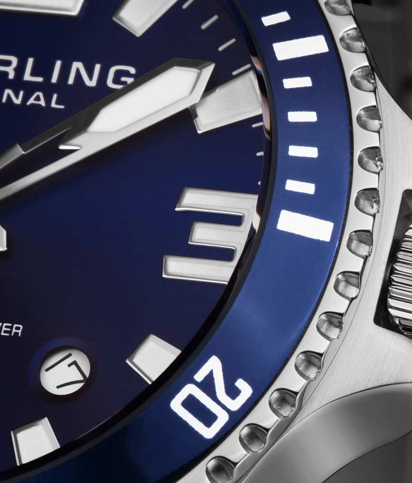 Regatta Champion 395 Quartz 42mm Diver