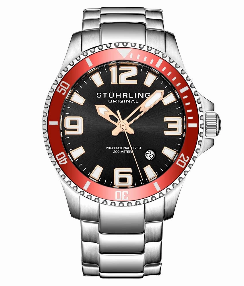 Regatta Champion 395 Quartz 42mm Diver
