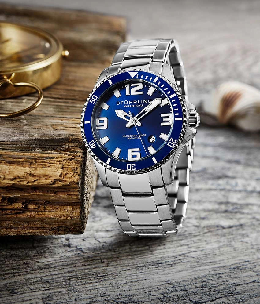 Regatta Champion 395 Quartz 42mm Diver