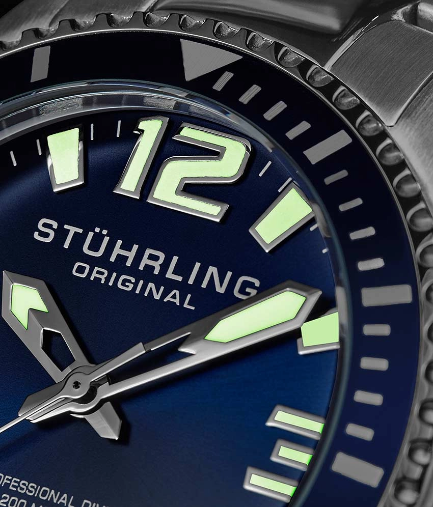 Regatta Champion 395 Quartz 42mm Diver
