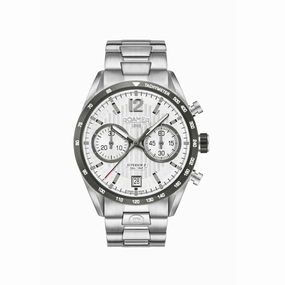 Roamer - 510902 41 14 50 - Silver gents quartz Watch