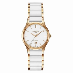 Roamer - 657844 49 25 60 - C Line Quartz Stainless Steel watch for Women