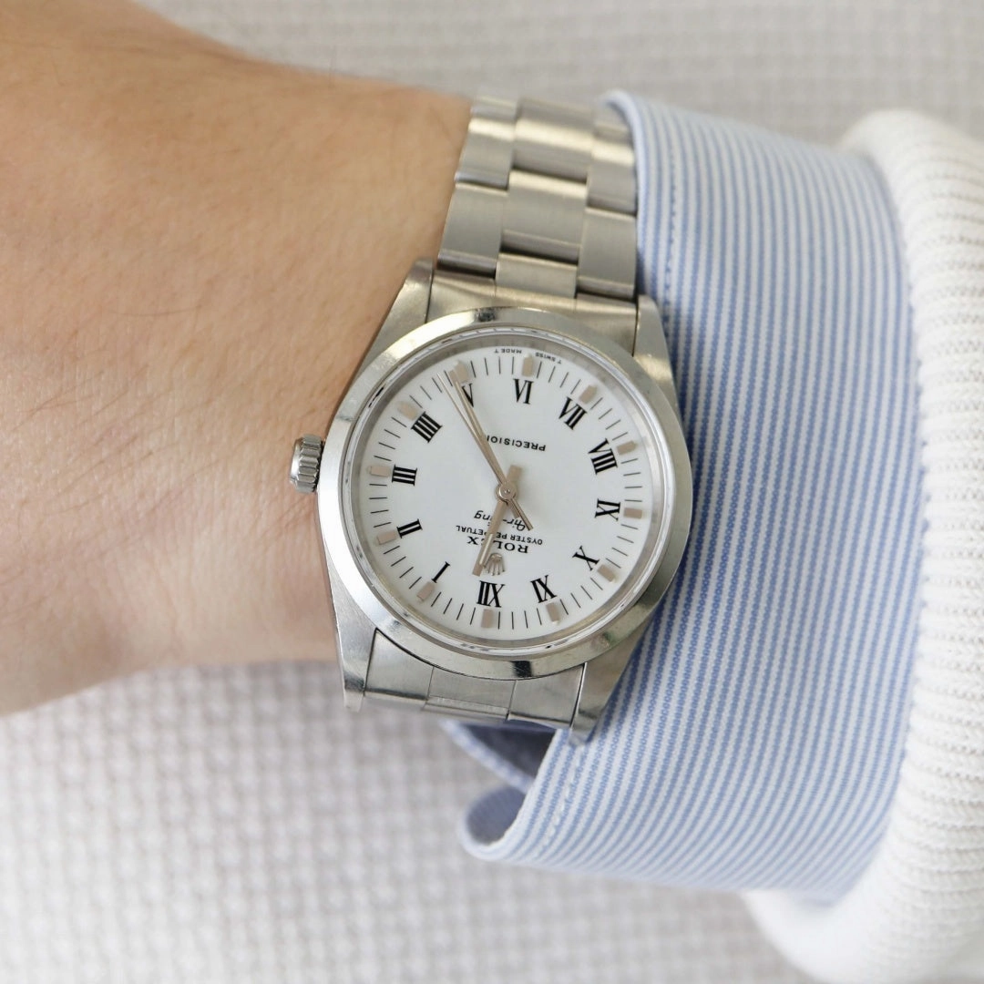 Rolex Air-King 14000, 1991