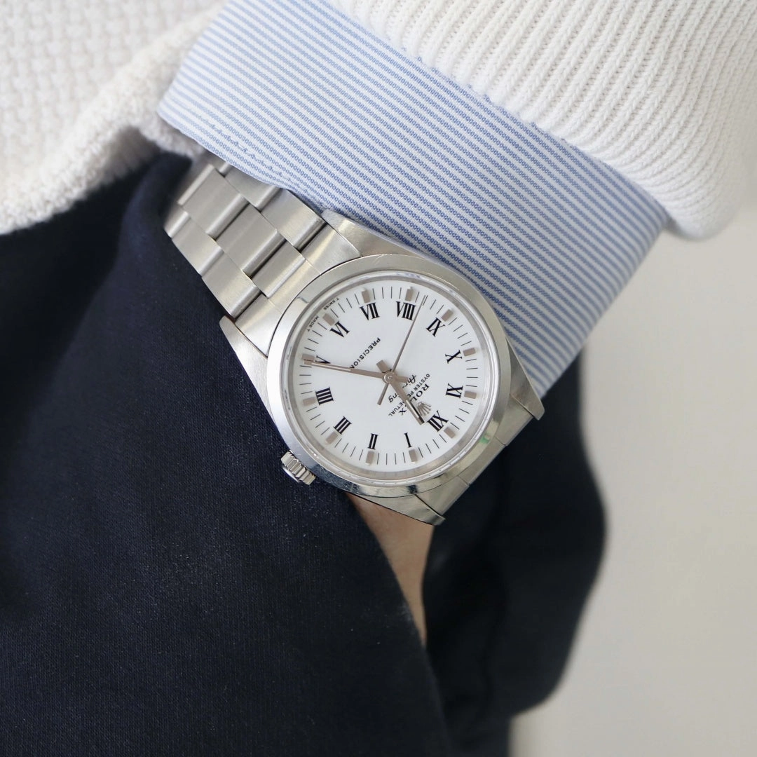 Rolex Air-King 14000, 1991