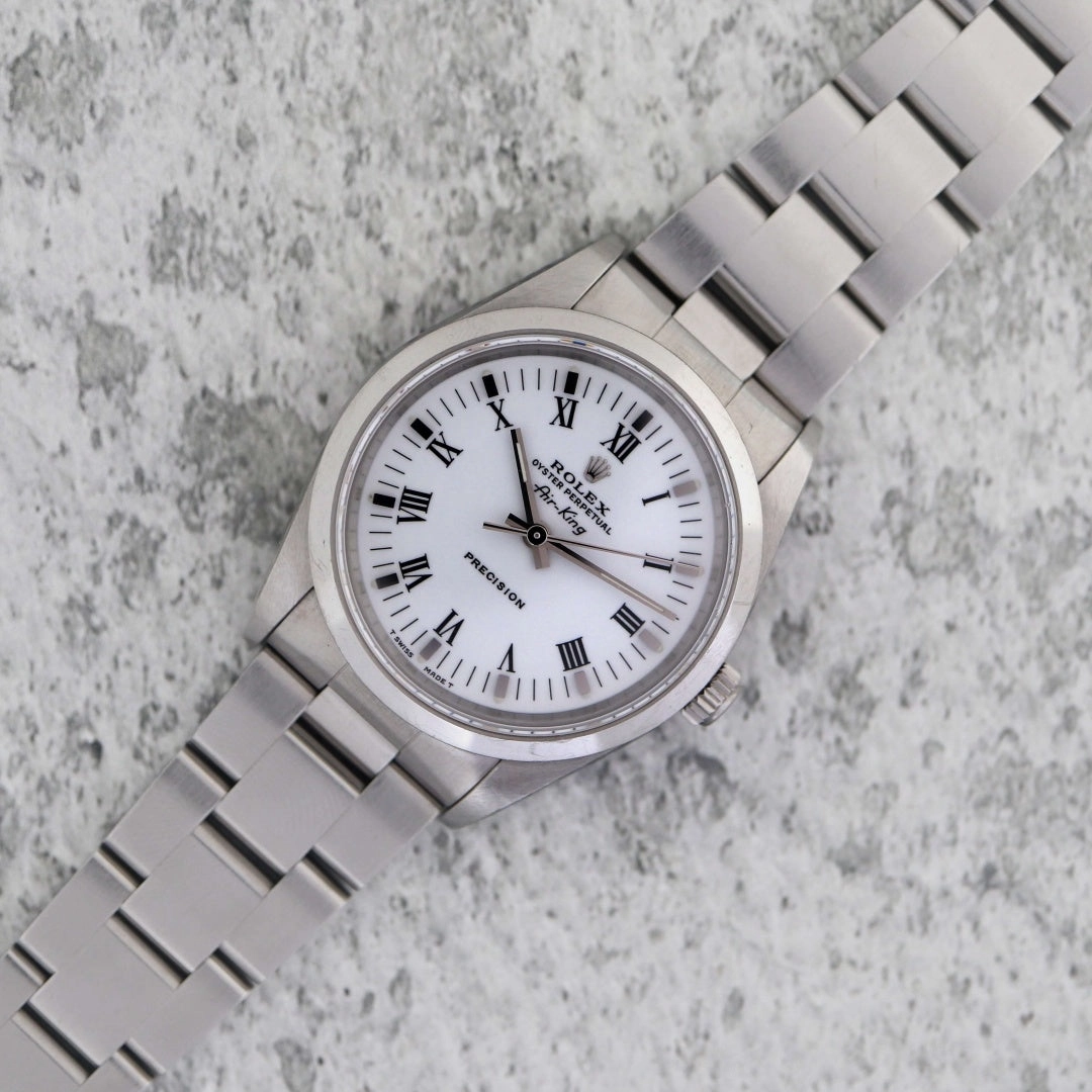 Rolex Air-King 14000, 1991