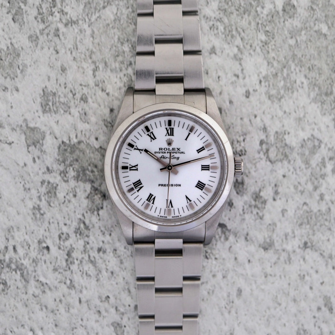 Rolex Air-King 14000, 1991