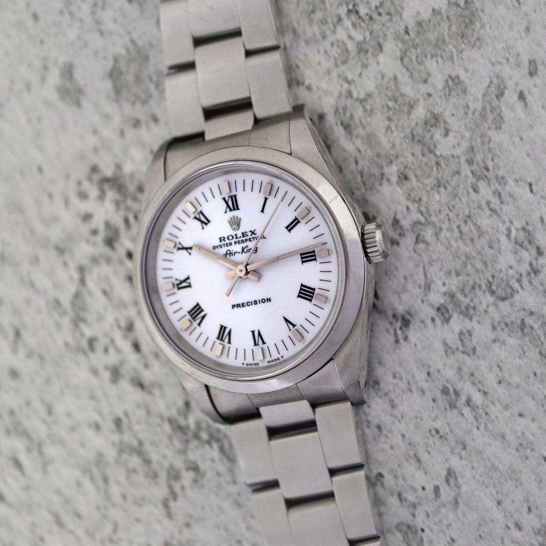 Rolex Air-King 14000, 1991
