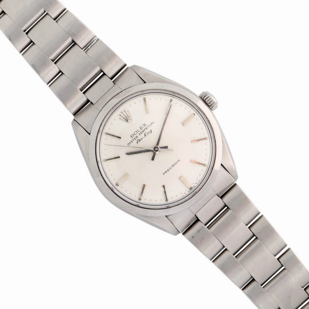 Rolex Air-King 5500, 1980