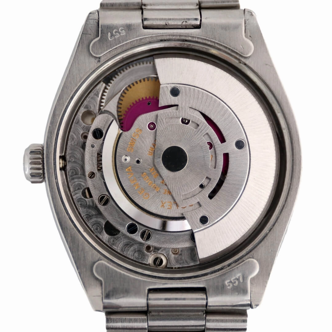 Rolex Air-King 5500, 1980