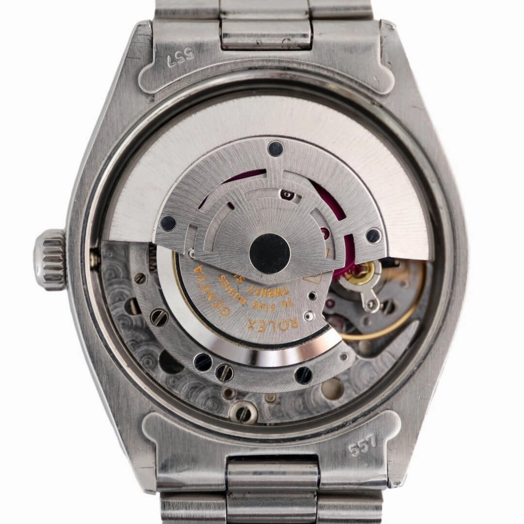 Rolex Air-King 5500, 1980