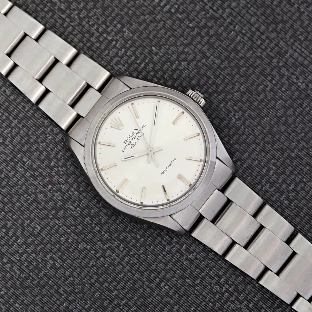 Rolex Air-King 5500, 1980