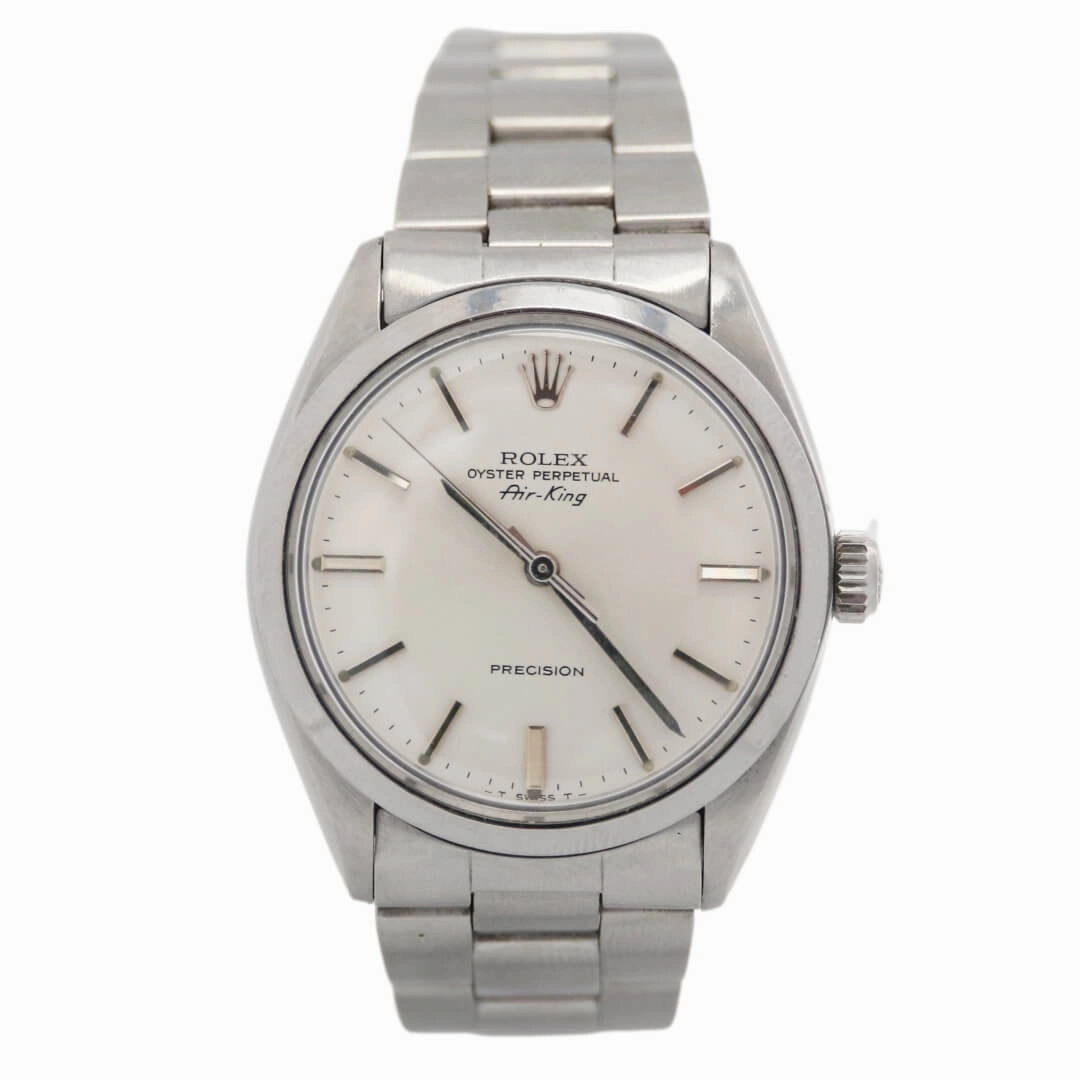 Rolex Air-King 5500, 1980
