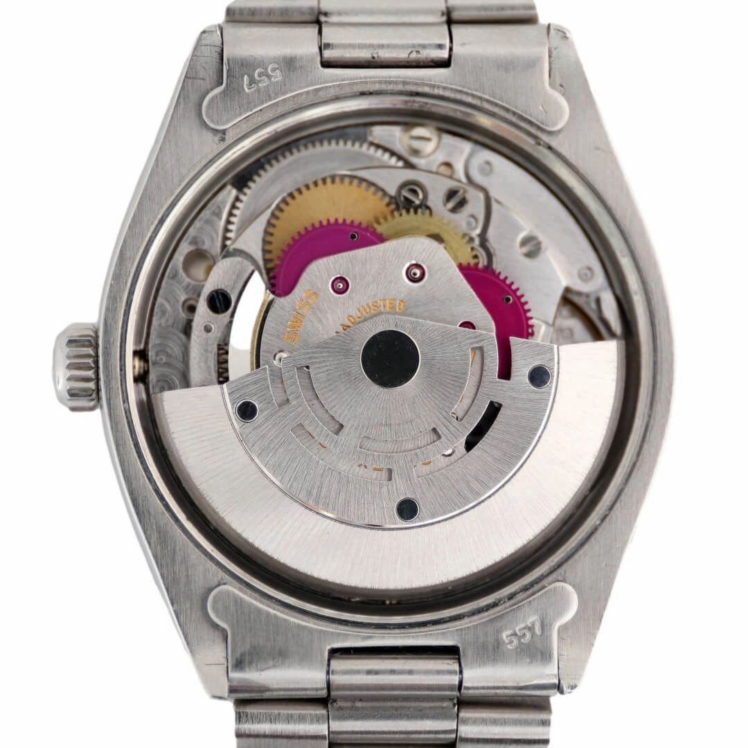 Rolex Air-King 5500, 1980