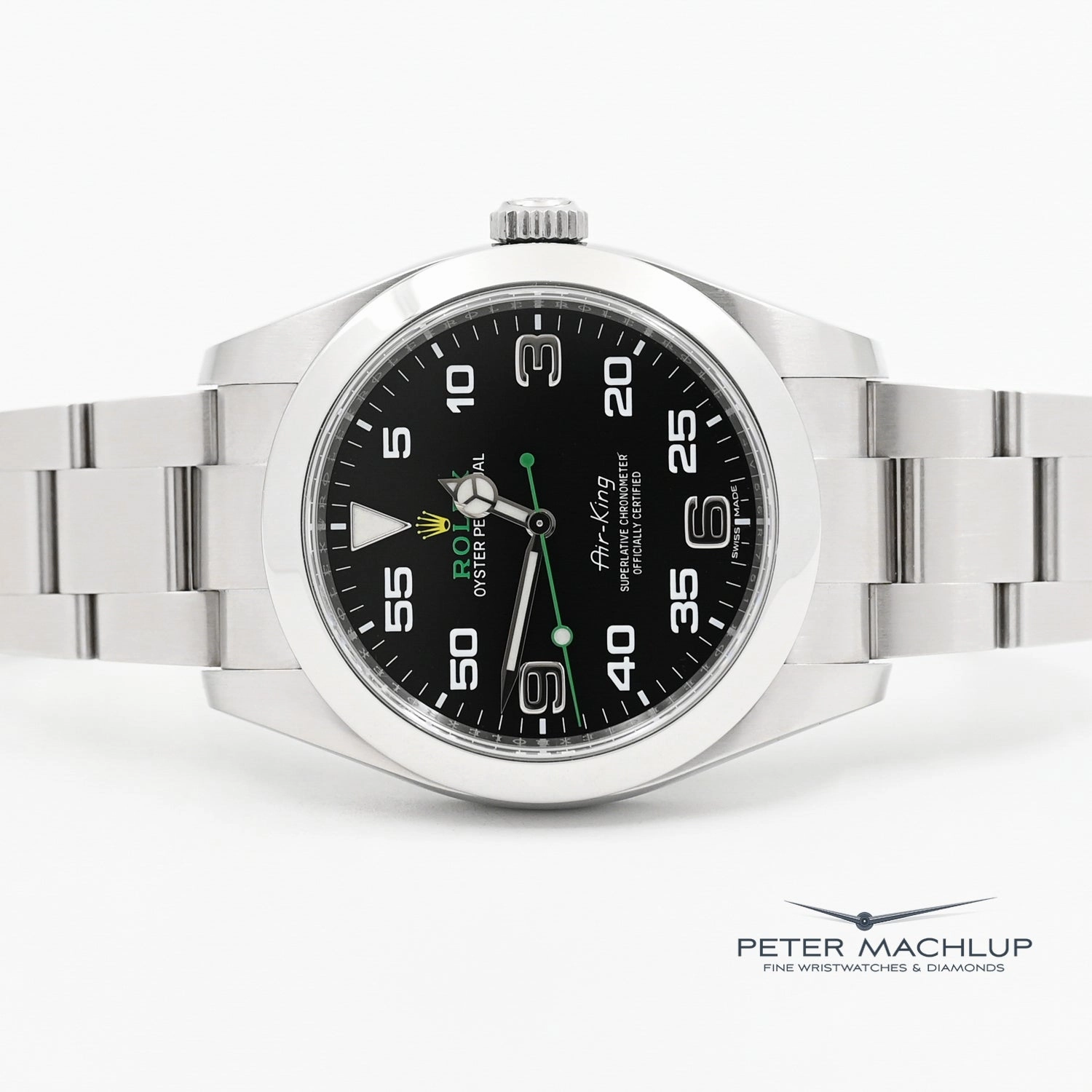 Rolex Airking 40 2018