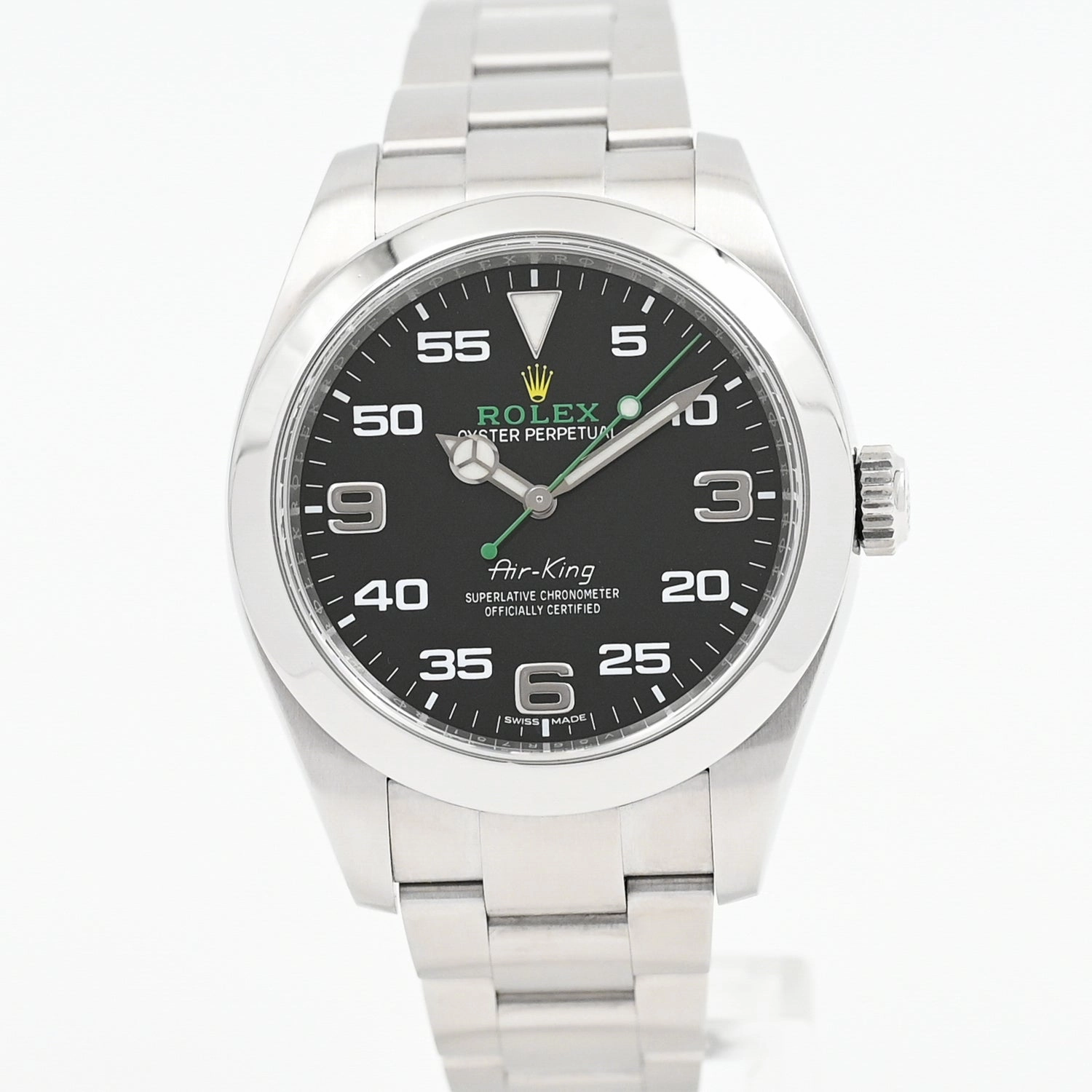 Rolex Airking 40 2018