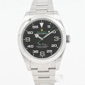 Rolex Airking 40 2018