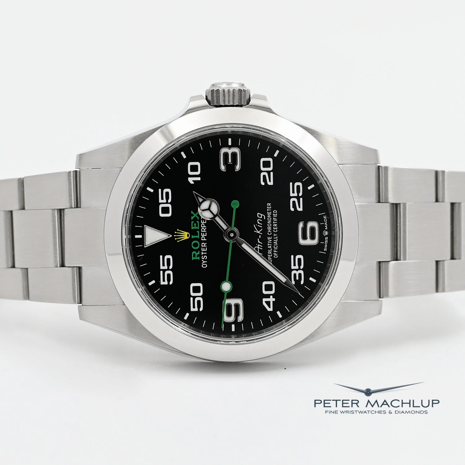 Rolex Airking 40 2024