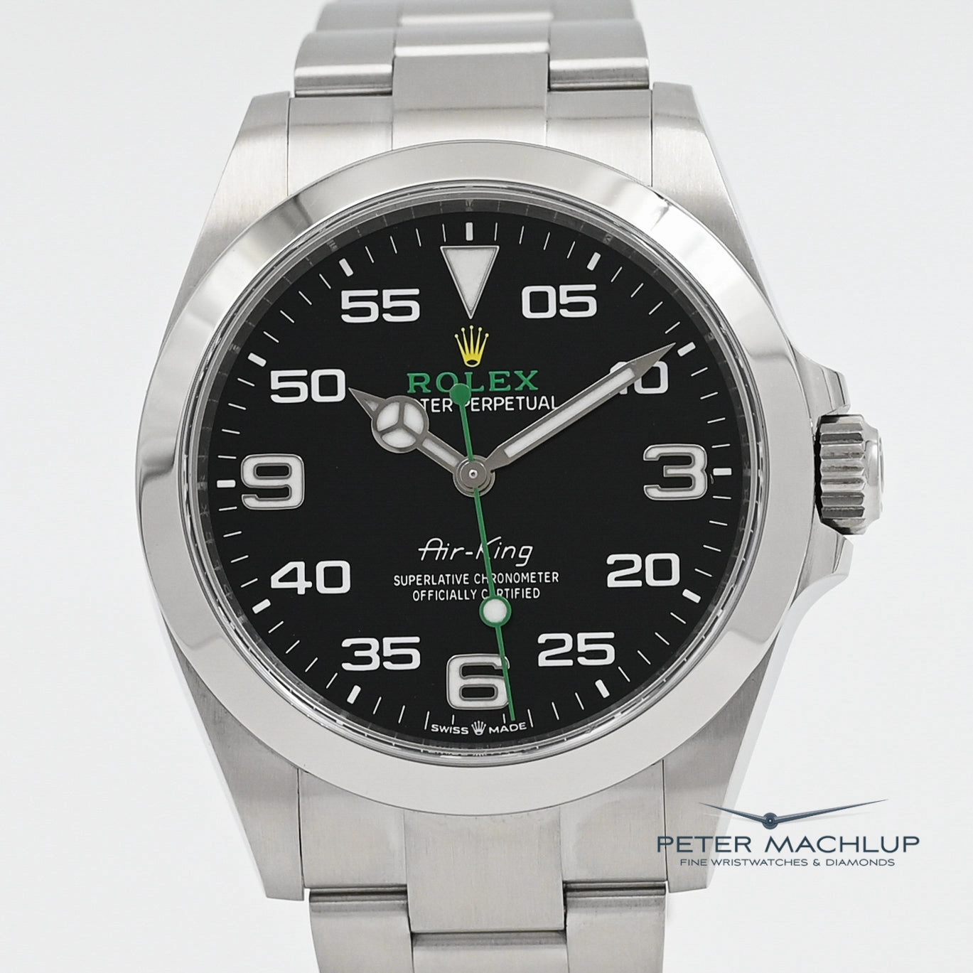 Rolex Airking 40 2024