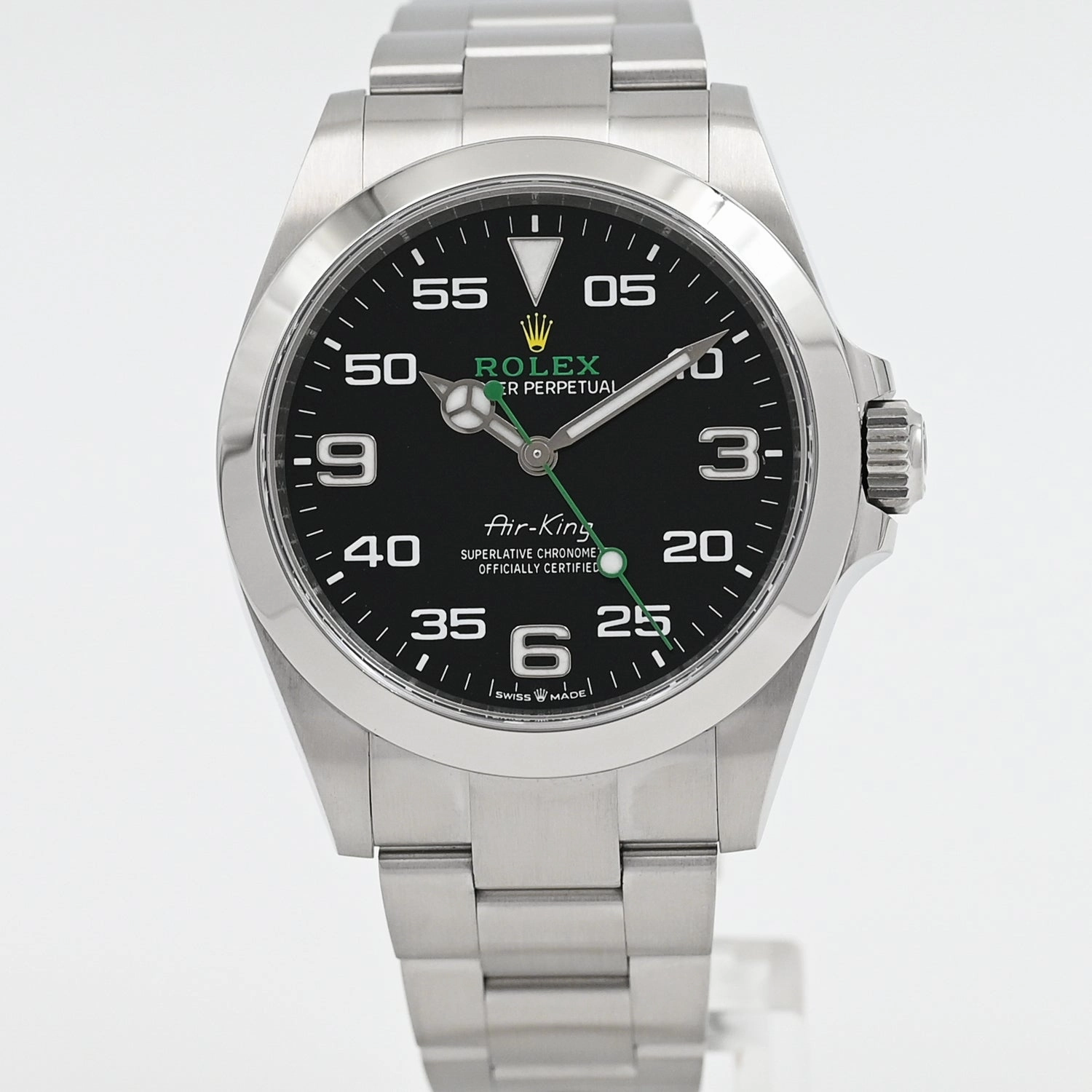Rolex Airking 40 2024