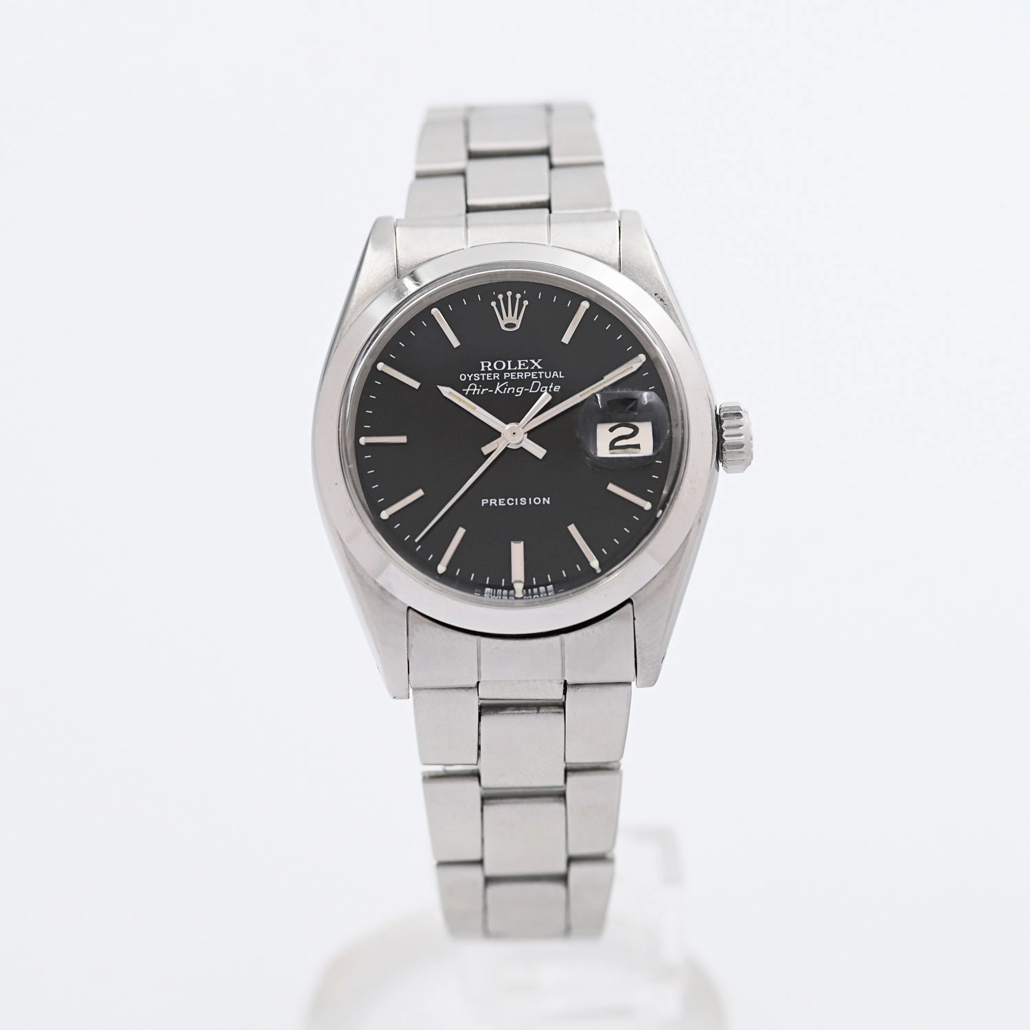 Rolex Airking Date 34mm