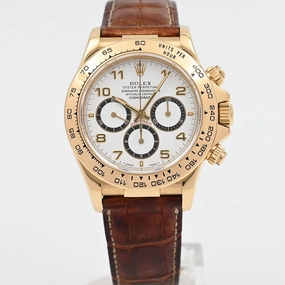 Rolex Cosmograph Daytona 1991