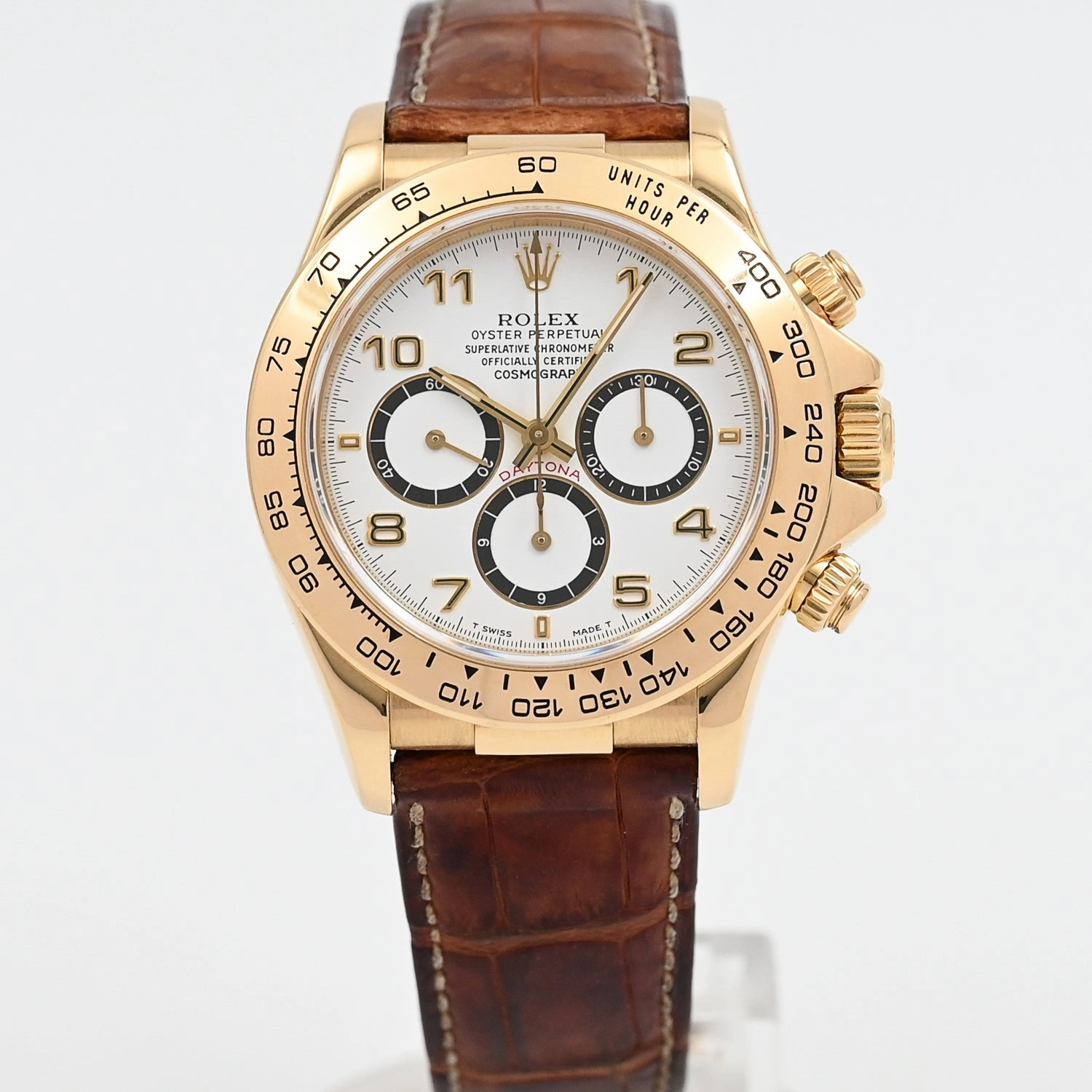 Rolex Cosmograph Daytona 1991