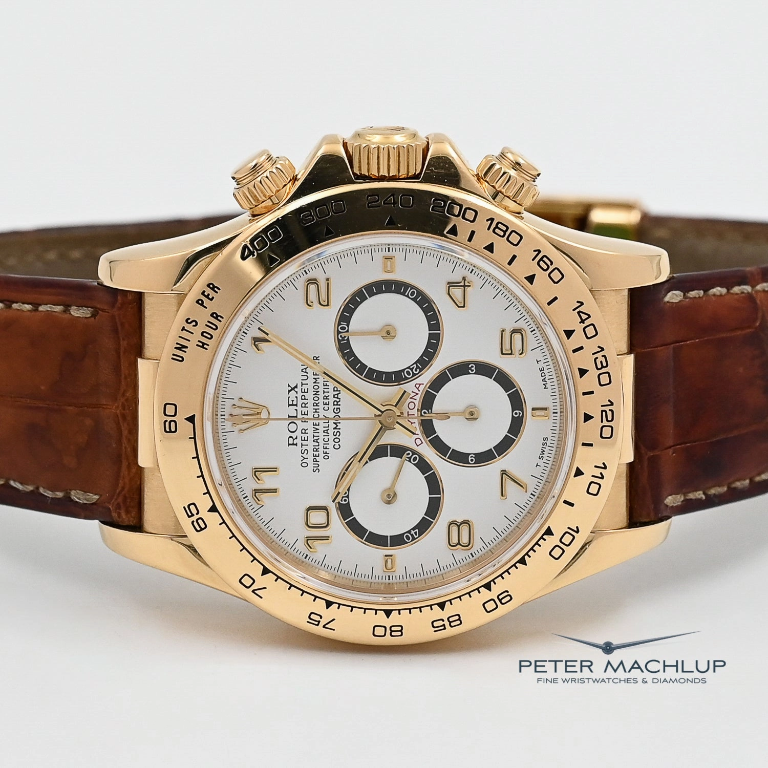 Rolex Cosmograph Daytona 1991