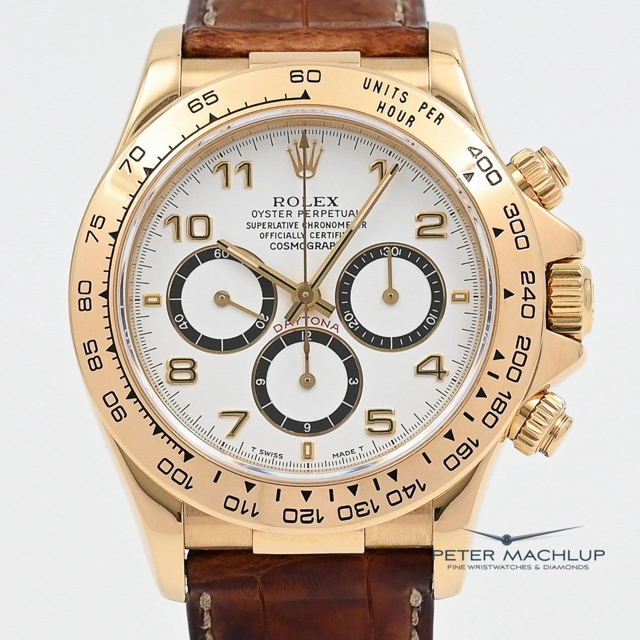 Rolex Cosmograph Daytona 1991