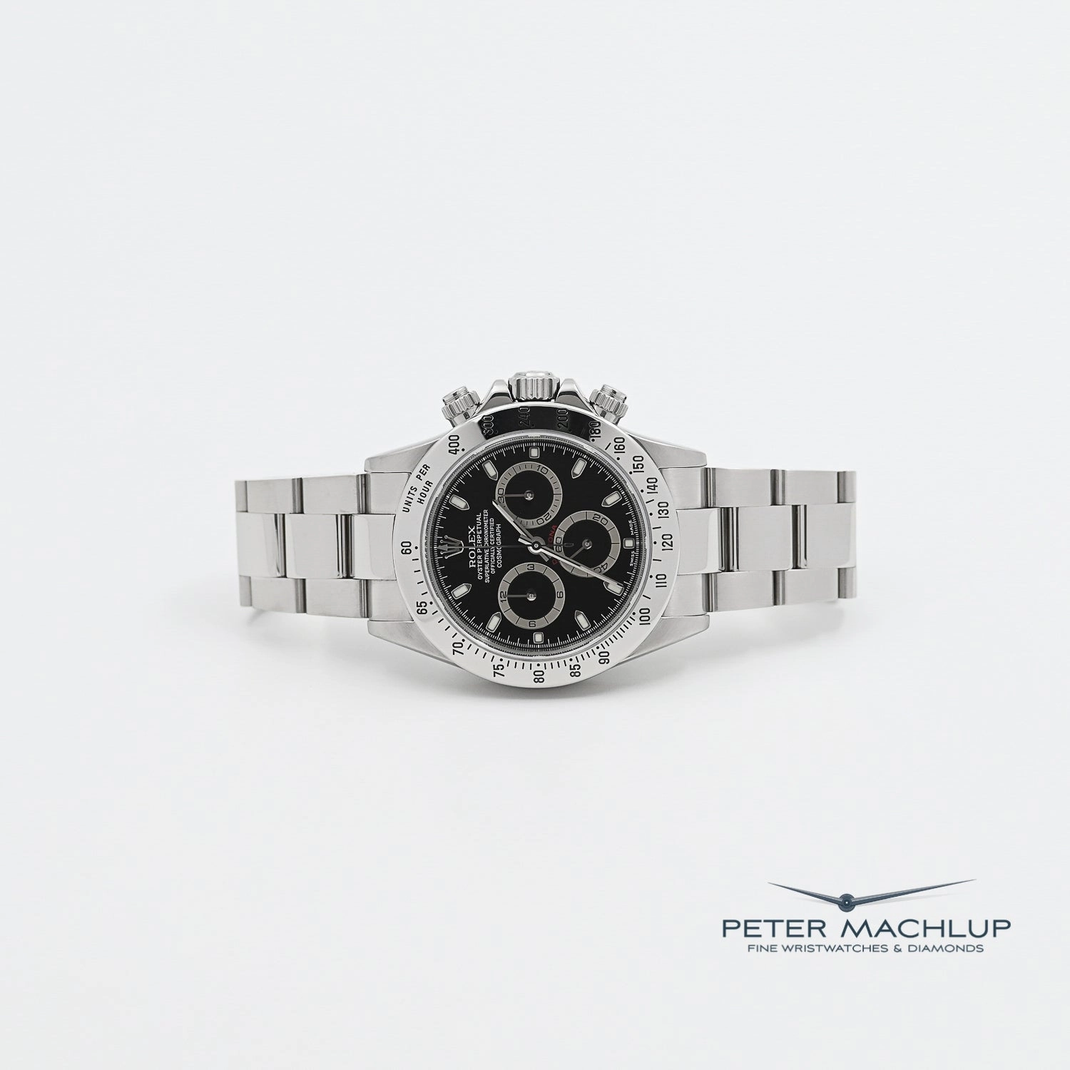 Rolex Cosmograph Daytona 2001
