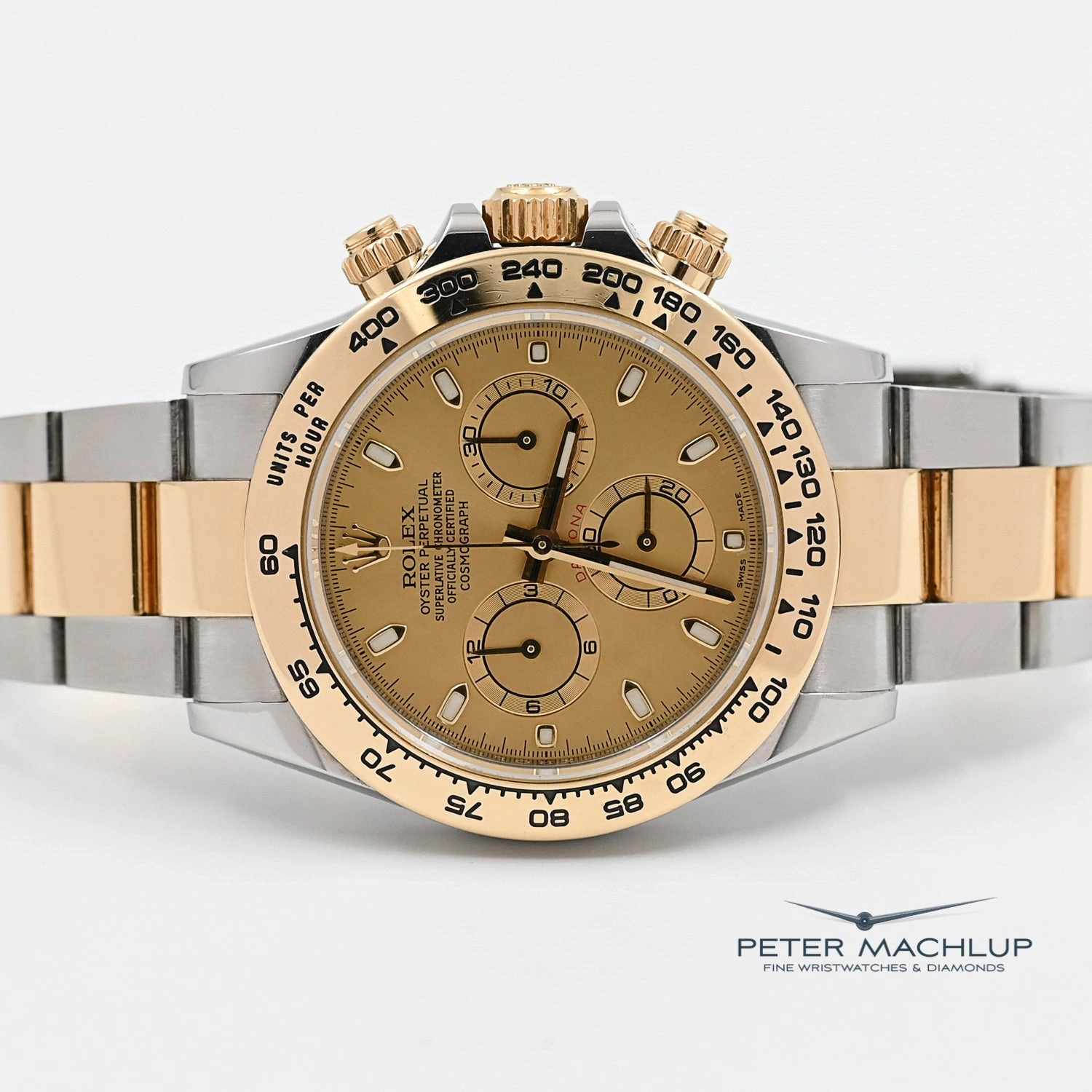 Rolex Cosmograph Daytona 2022