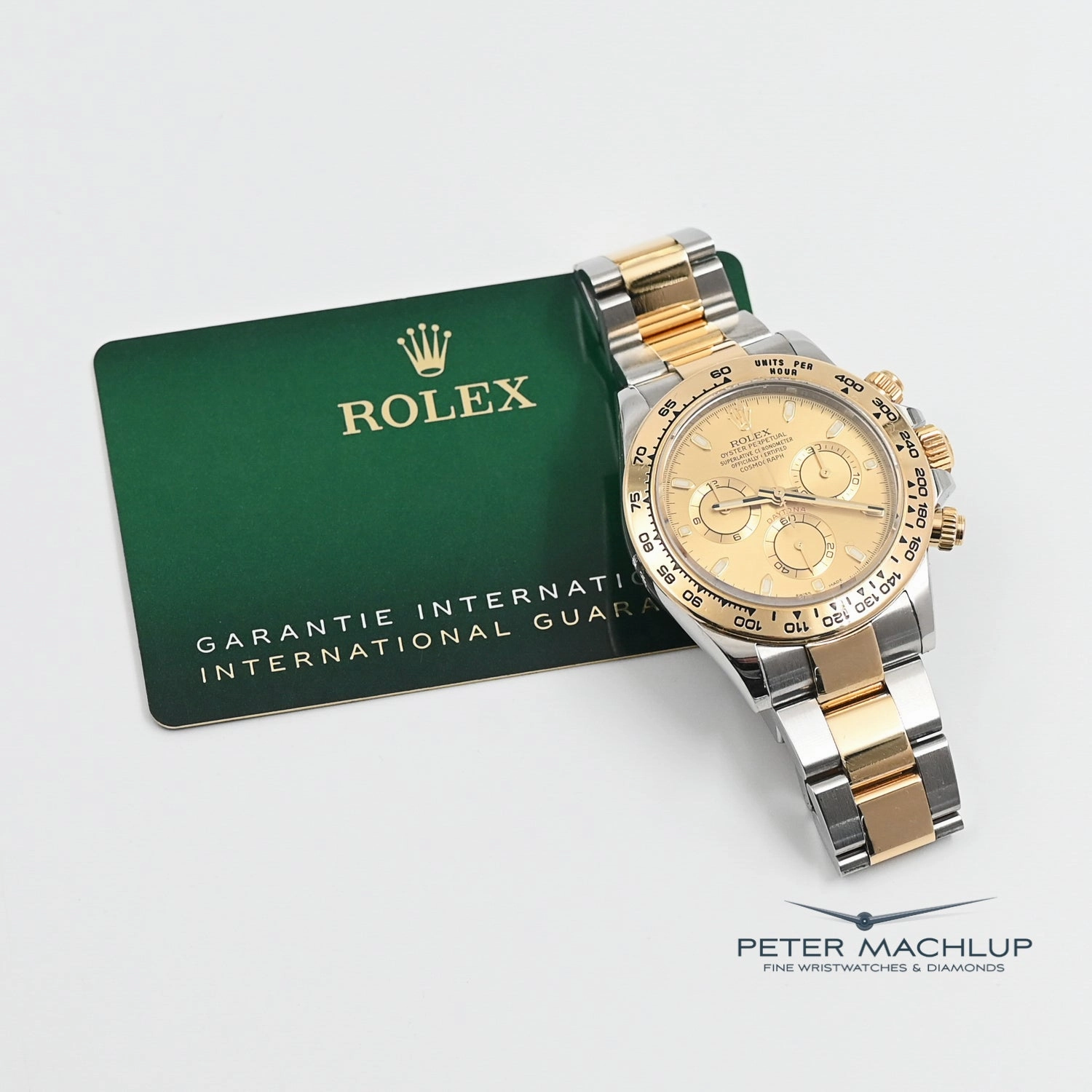 Rolex Cosmograph Daytona 2022