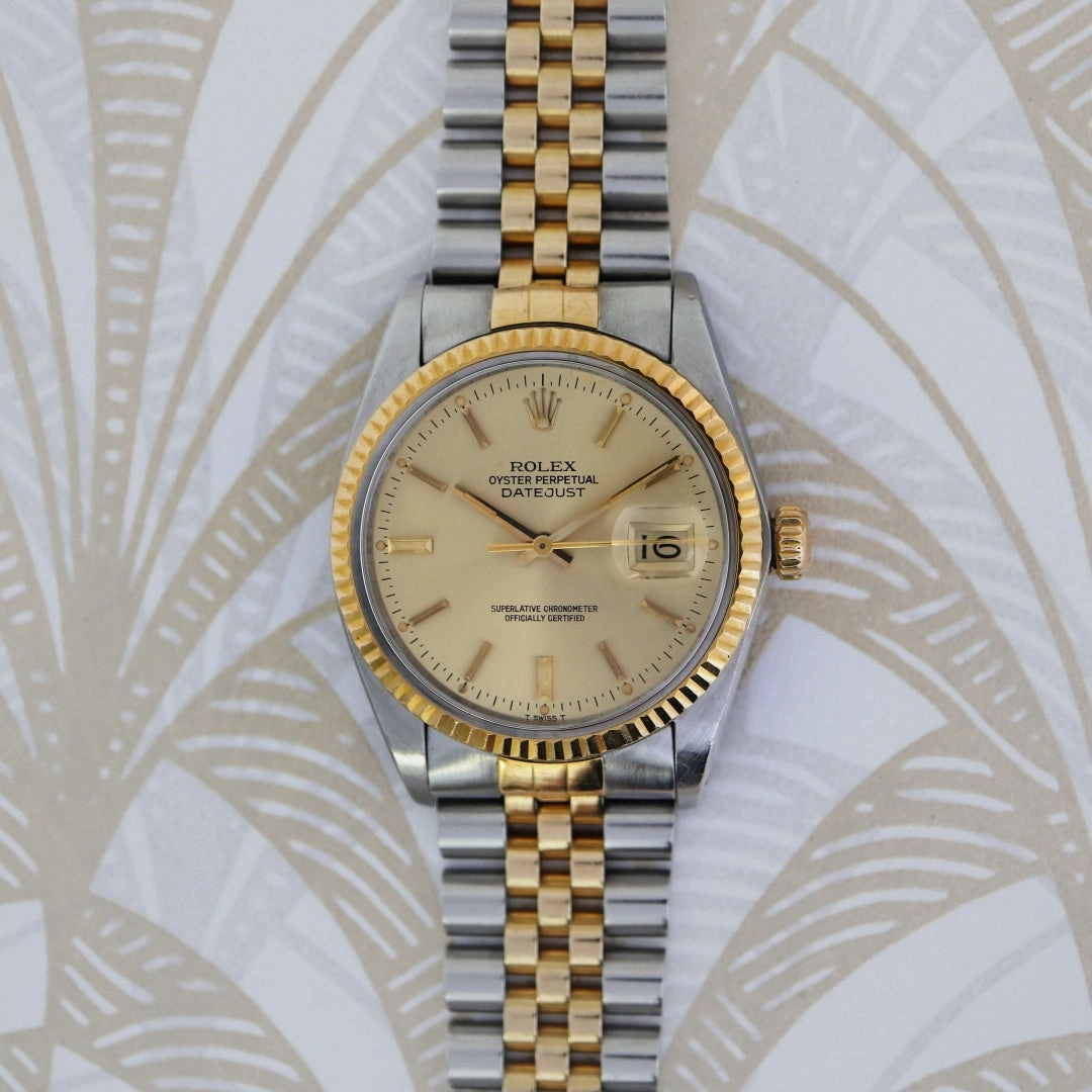 Rolex Datejust 16013, 1984